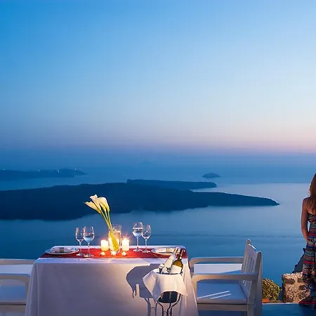 Aliko Luxury 4* Imerovigli