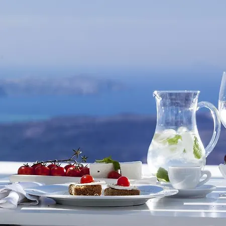 Aliko Luxury 4* Imerovigli (Santorini)