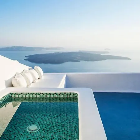 Aliko Luxury Hotel Imerovigli (Santorini)