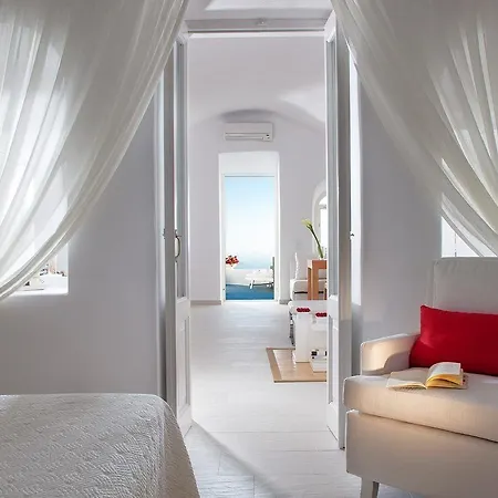 Hotel Aliko Luxury Imerovigli (Santorini)