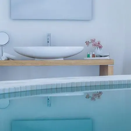 Aliko Luxury Hotel Imerovigli (Santorini)