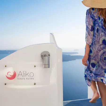 Aliko Luxury Hotel