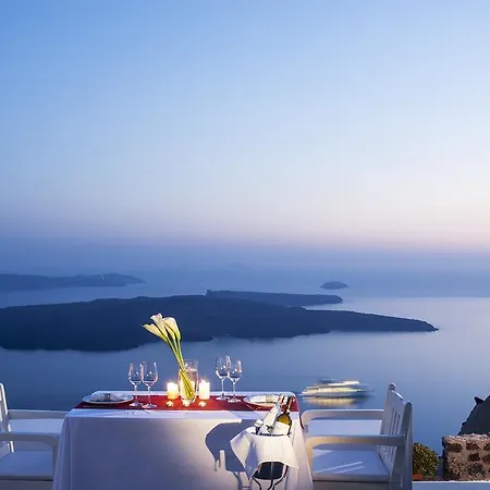 Aliko Luxury Hotel Imerovigli (Santorini)