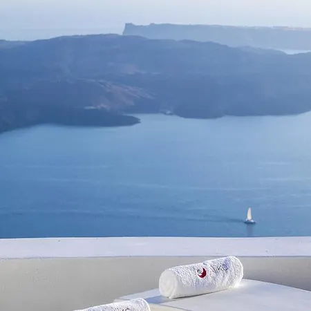 Aliko Luxury Hotel Imerovigli (Santorini)