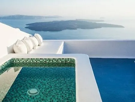 Aliko Luxury 4* Imerovigli (Santorini)