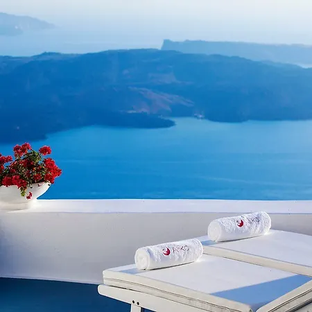 Aliko Luxury 4* Imerovigli (Santorini)